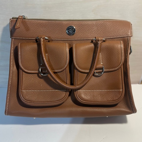 Dooney & Burke Tote Bag* - Picture 1 of 11